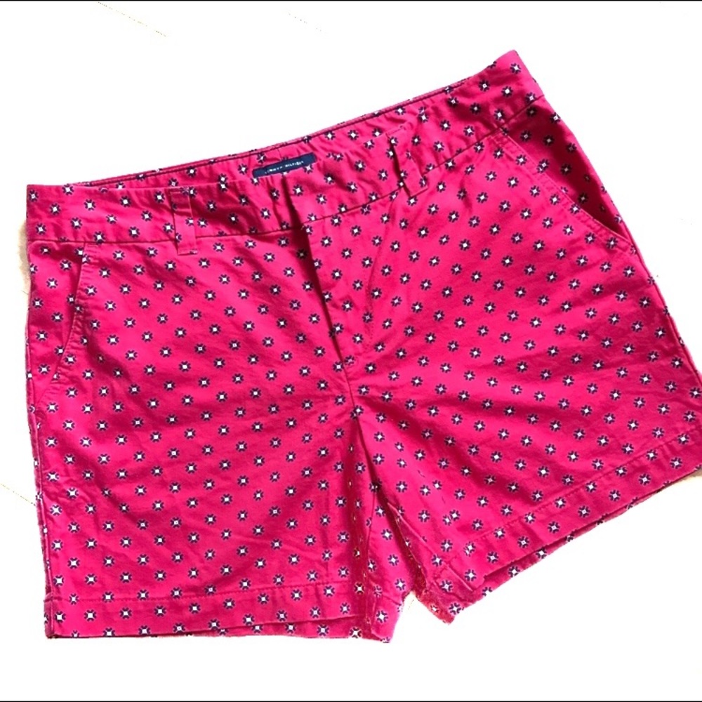 Tommy Hilfiger 100% cotton size 8 shorts